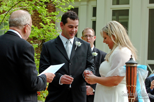 Best Annapolis Wedding photographer - Sandra Johnson (SJFoto.com)